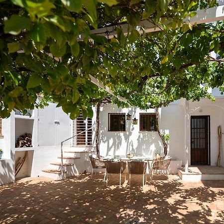 Carmen Del Azahar By Florentia Homes Granada Eksteriør billede