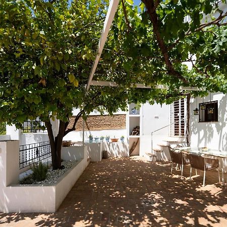 Carmen Del Azahar By Florentia Homes Granada Eksteriør billede