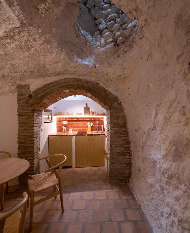 Carmen Del Azahar By Florentia Homes Granada Eksteriør billede