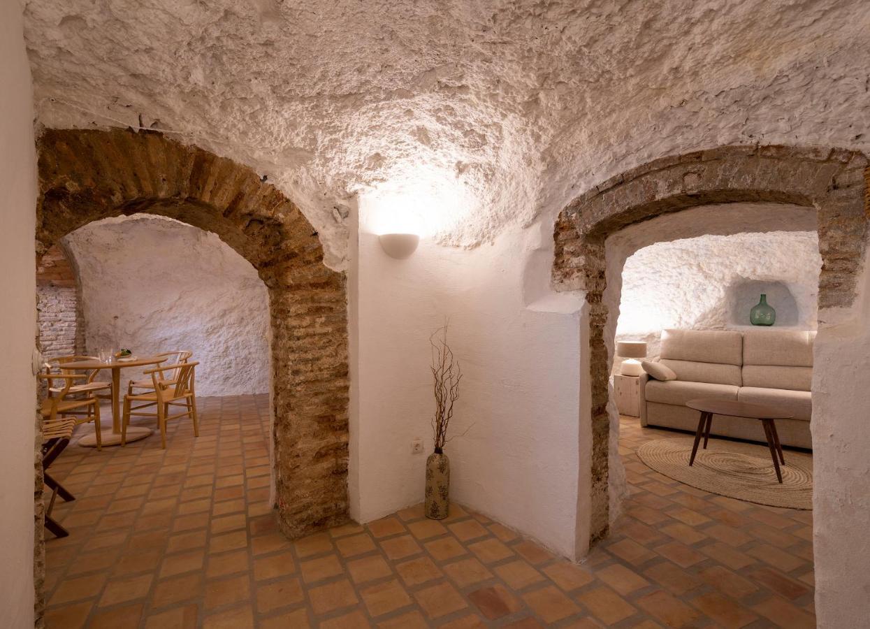 Carmen Del Azahar By Florentia Homes Granada Eksteriør billede