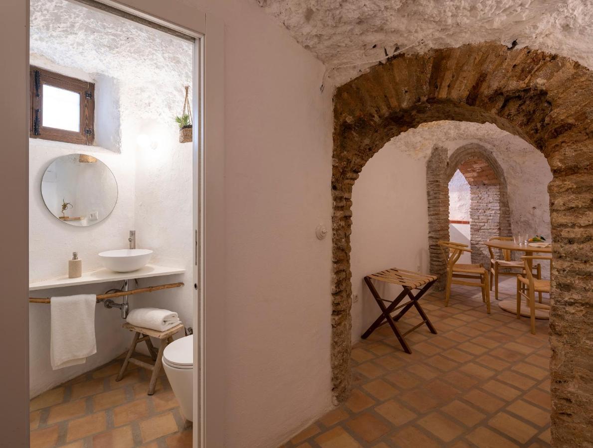 Carmen Del Azahar By Florentia Homes Granada Eksteriør billede