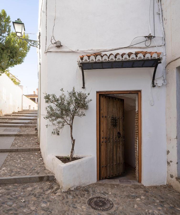 Carmen Del Azahar By Florentia Homes Granada Eksteriør billede
