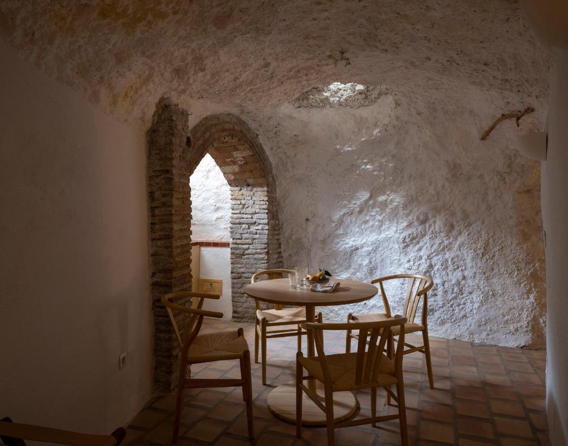 Carmen Del Azahar By Florentia Homes Granada Eksteriør billede