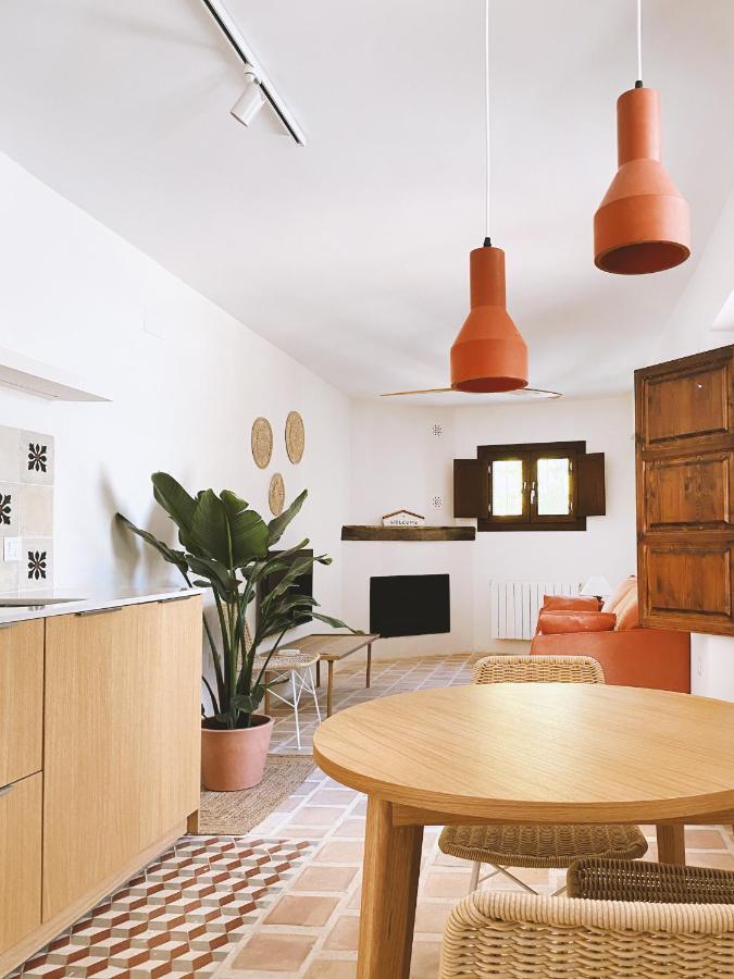 Carmen Del Azahar By Florentia Homes Granada Eksteriør billede