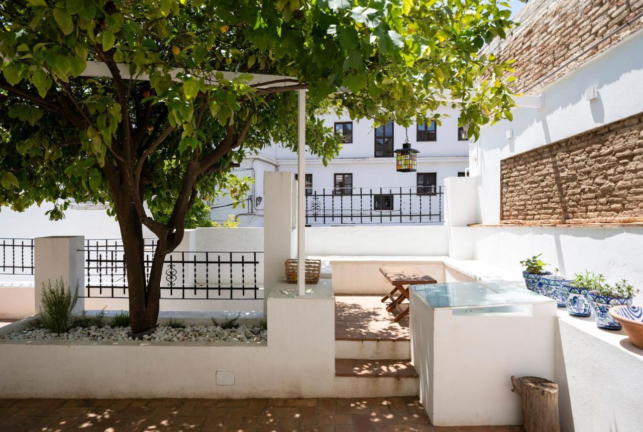 Carmen Del Azahar By Florentia Homes Granada Eksteriør billede