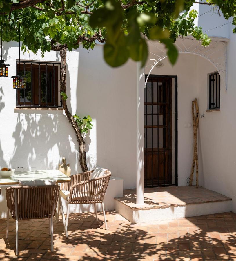 Carmen Del Azahar By Florentia Homes Granada Eksteriør billede