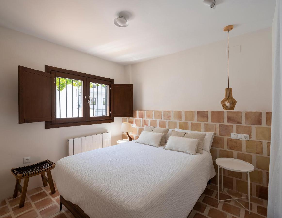 Carmen Del Azahar By Florentia Homes Granada Eksteriør billede