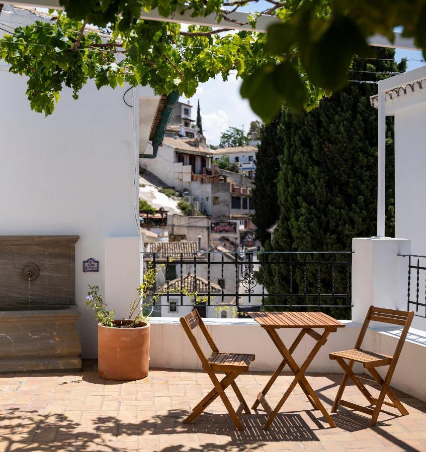 Carmen Del Azahar By Florentia Homes Granada Eksteriør billede