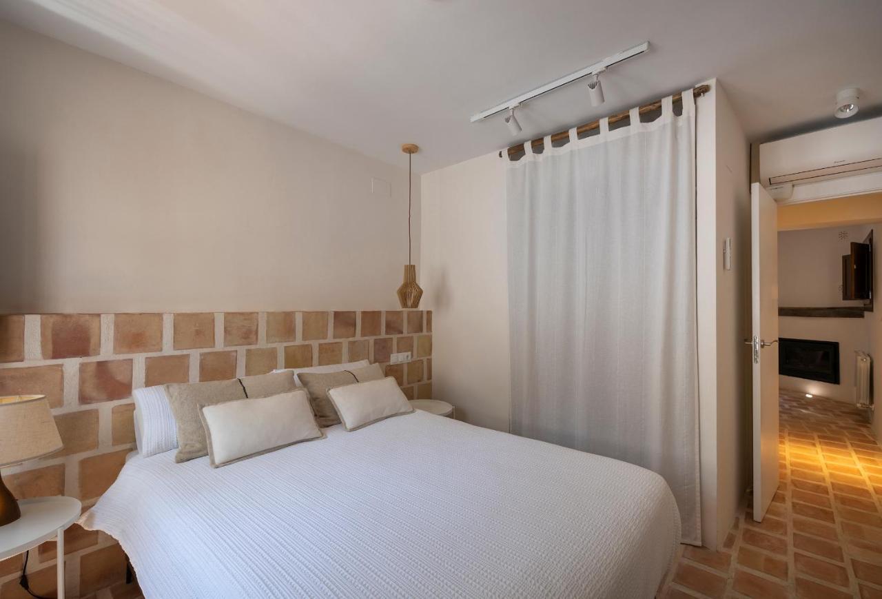 Carmen Del Azahar By Florentia Homes Granada Eksteriør billede