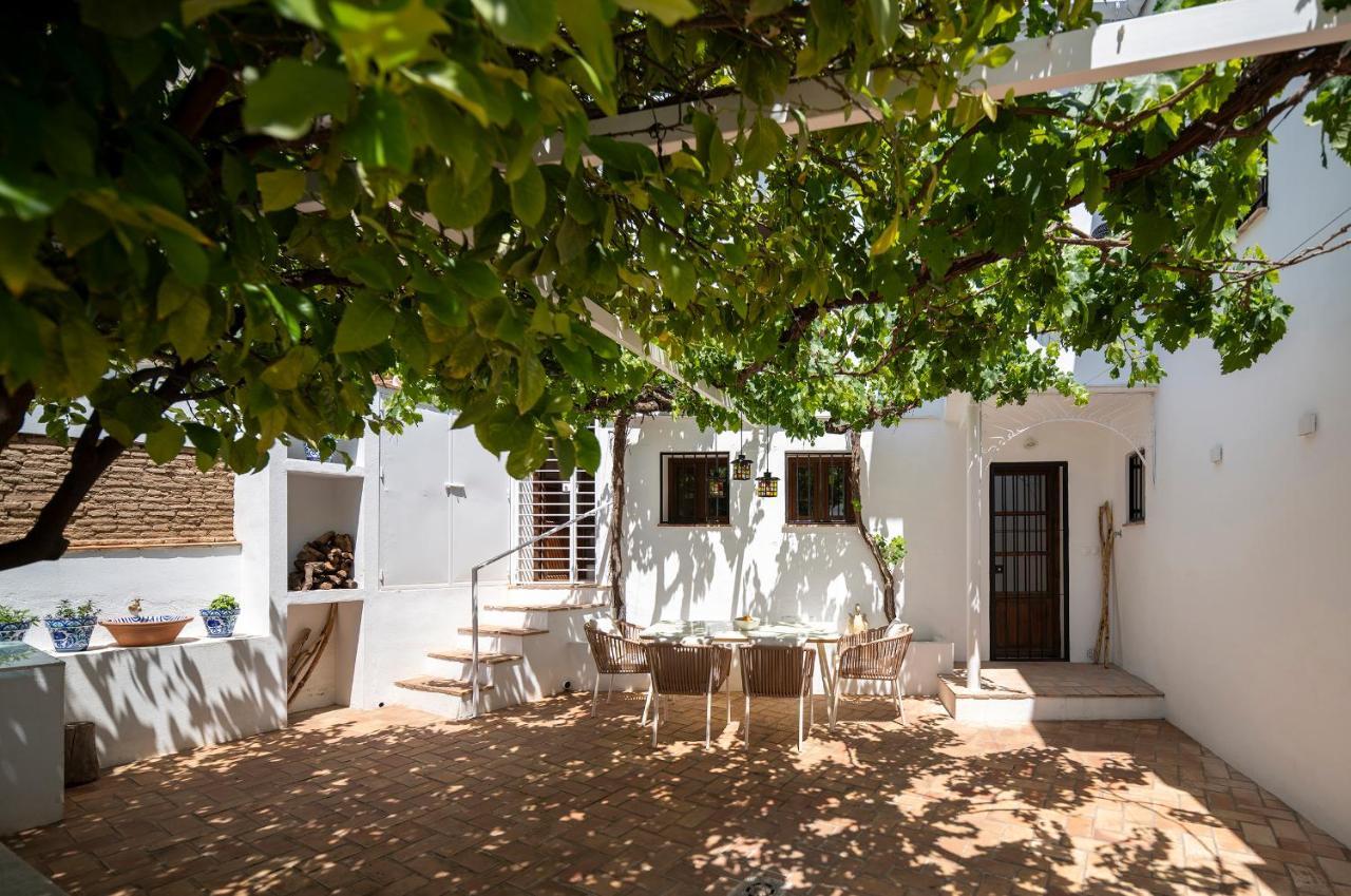 Carmen Del Azahar By Florentia Homes Granada Eksteriør billede
