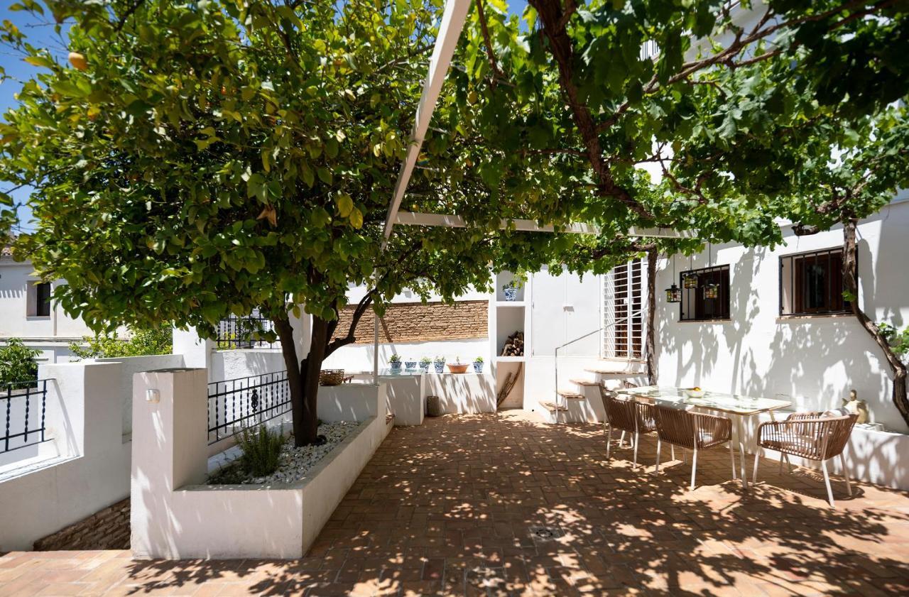 Carmen Del Azahar By Florentia Homes Granada Eksteriør billede