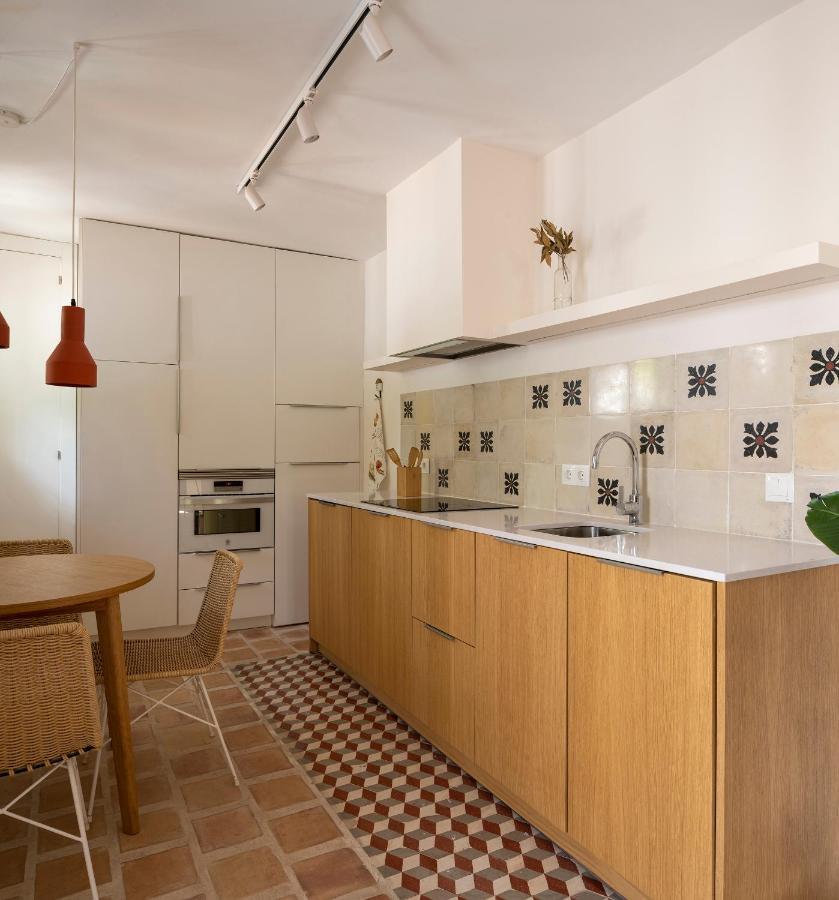 Carmen Del Azahar By Florentia Homes Granada Eksteriør billede