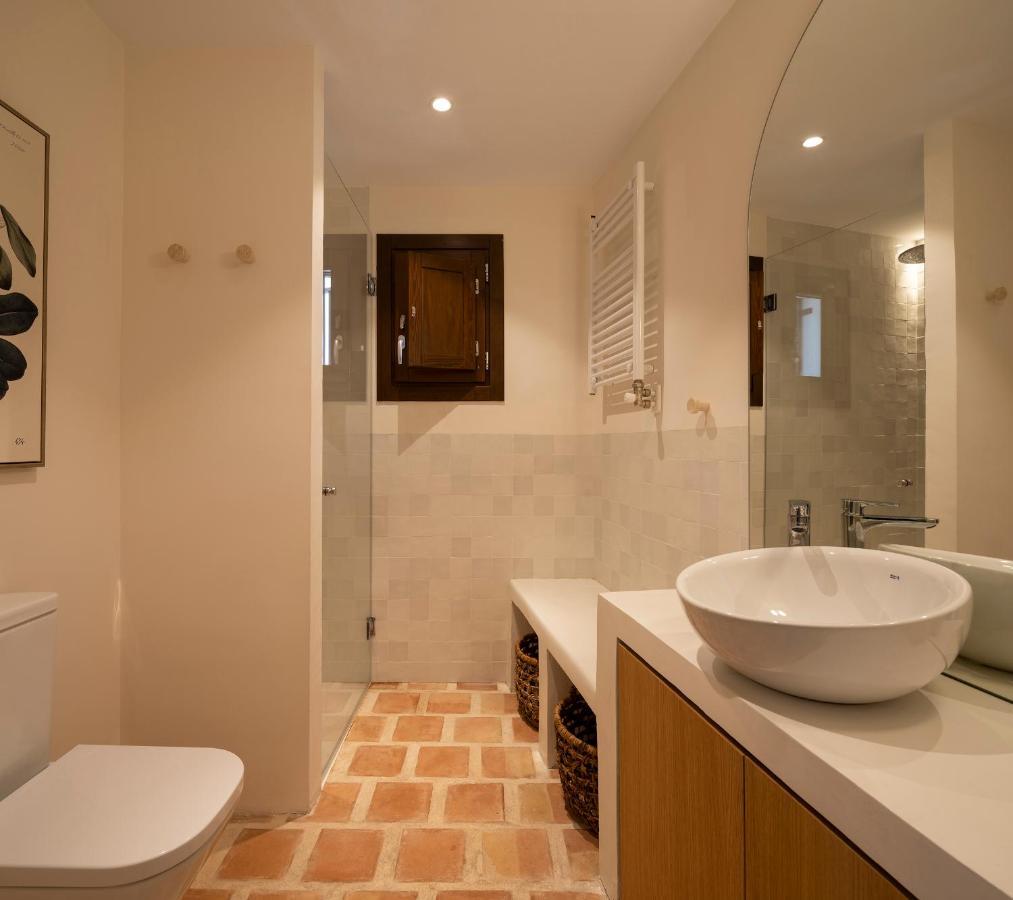 Carmen Del Azahar By Florentia Homes Granada Eksteriør billede
