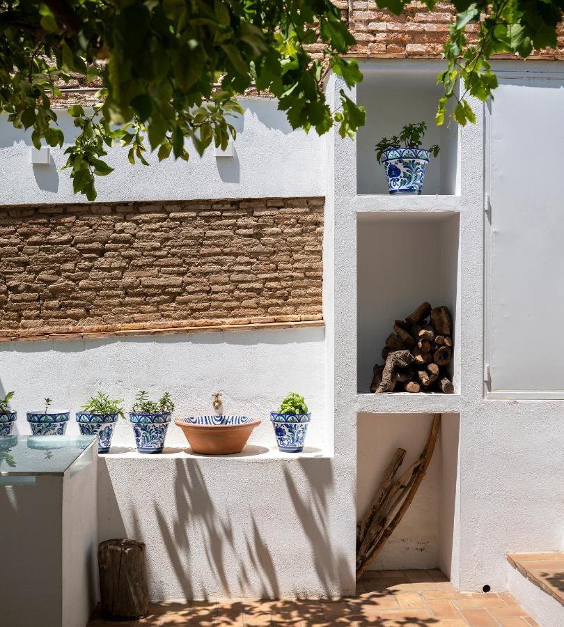 Carmen Del Azahar By Florentia Homes Granada Eksteriør billede