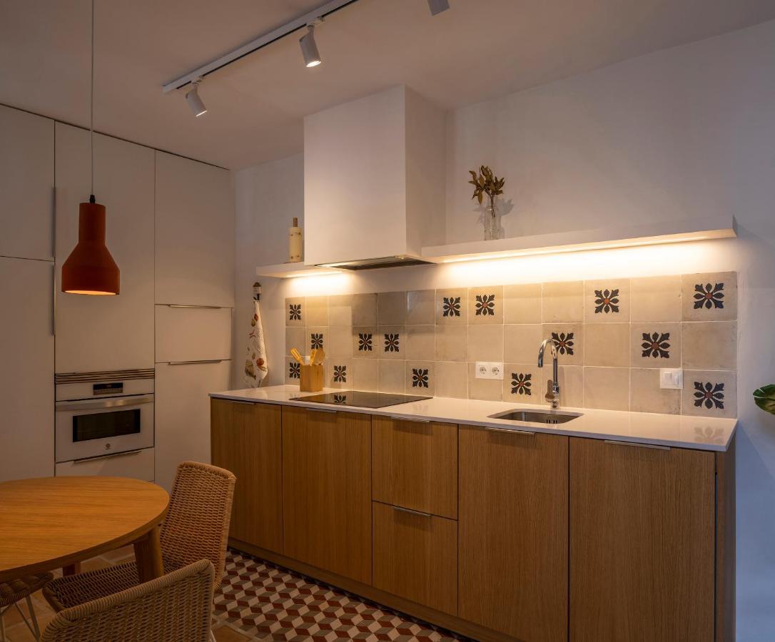 Carmen Del Azahar By Florentia Homes Granada Eksteriør billede