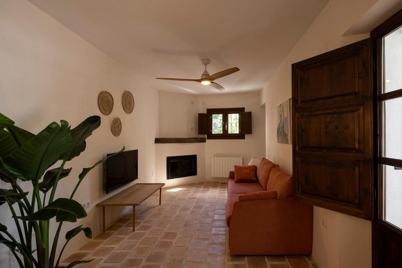 Carmen Del Azahar By Florentia Homes Granada Eksteriør billede