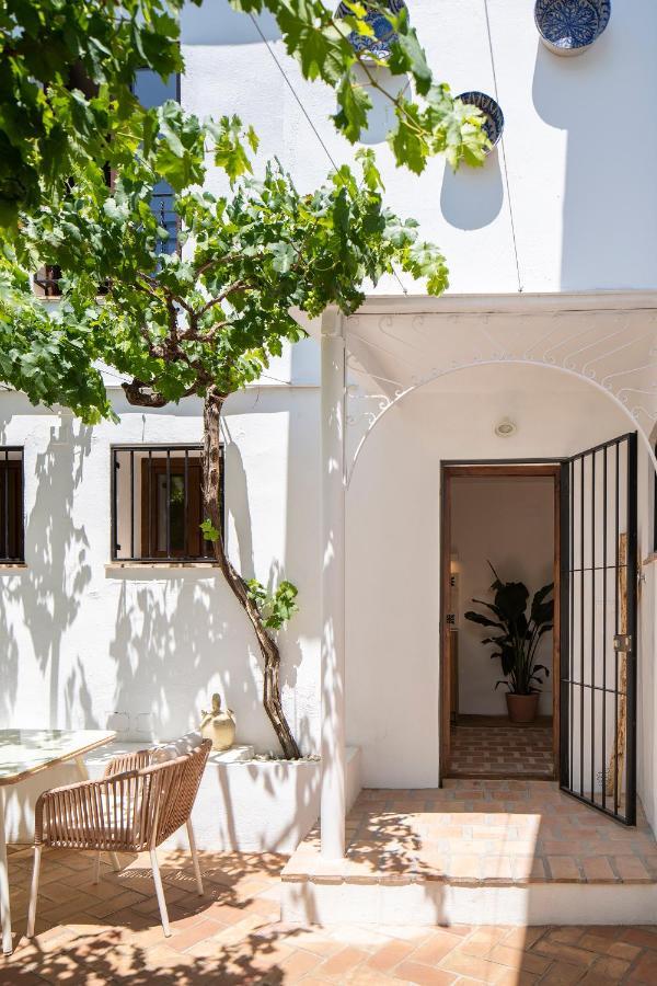 Carmen Del Azahar By Florentia Homes Granada Eksteriør billede