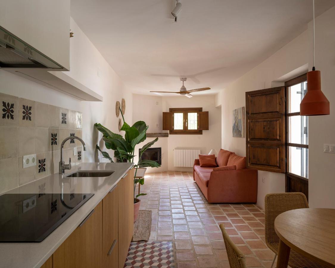 Carmen Del Azahar By Florentia Homes Granada Eksteriør billede